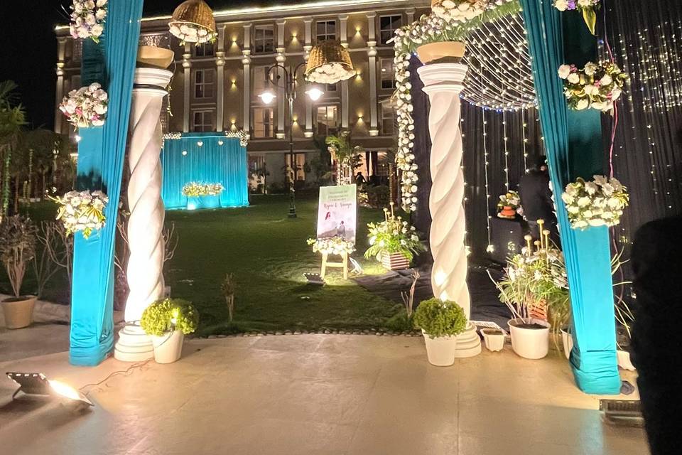 Tirupati Wedding Designer portfolio