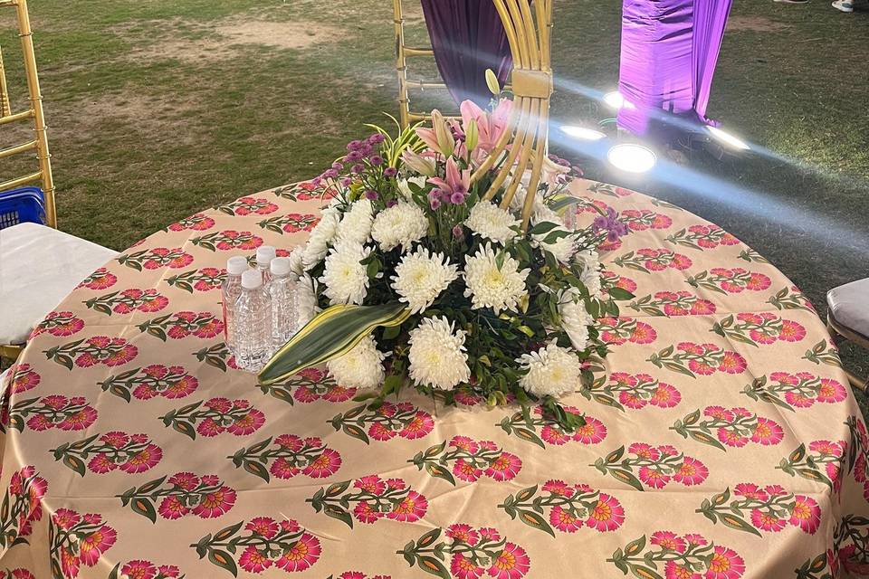 Tirupati Wedding Designer portfolio