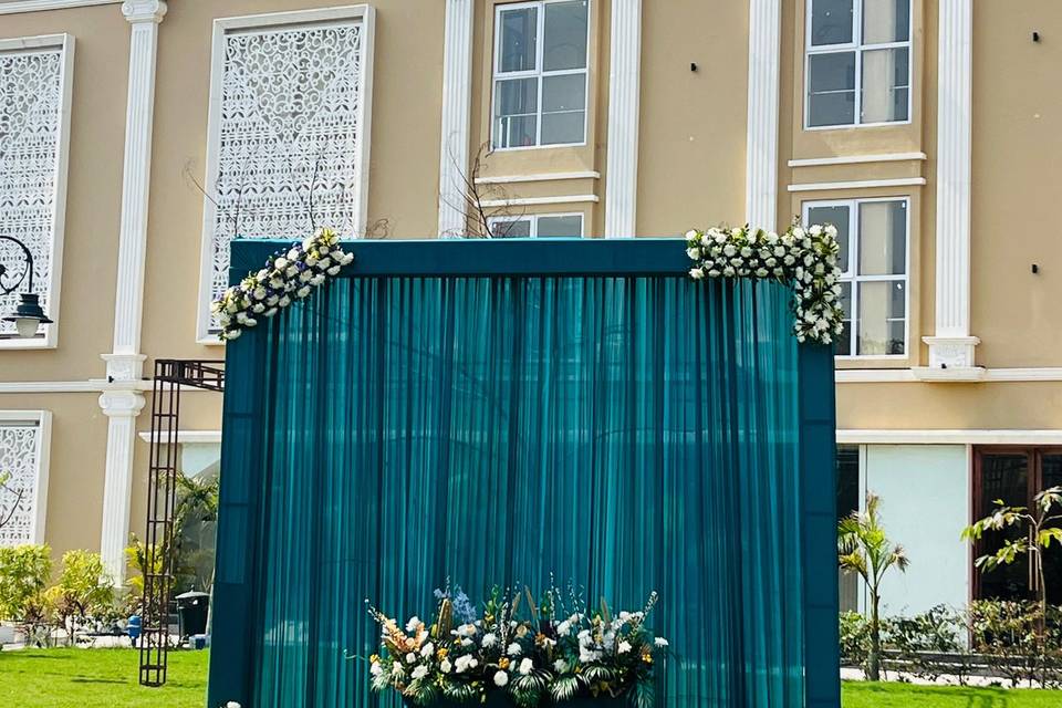 Tirupati Wedding Designer portfolio