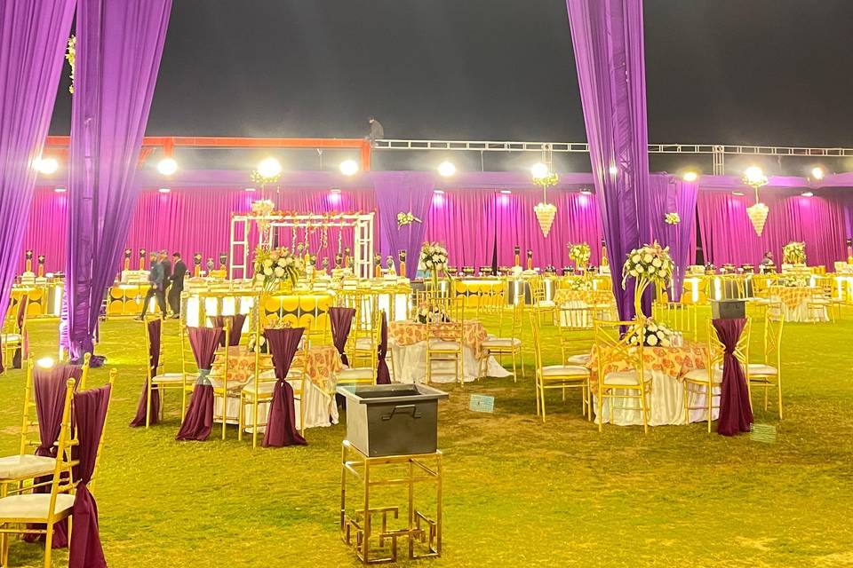 Tirupati Wedding Designer portfolio