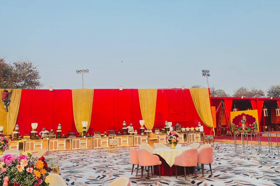 Tirupati Wedding Designer portfolio