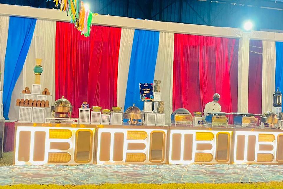 Tirupati Wedding Designer portfolio