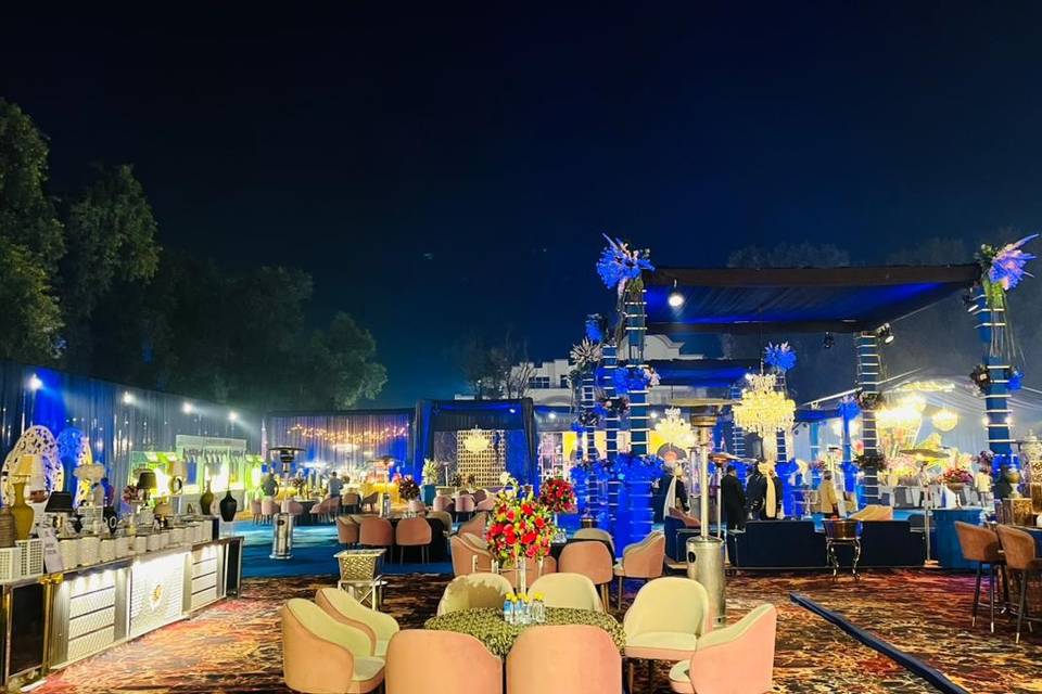 Tirupati Wedding Designer portfolio