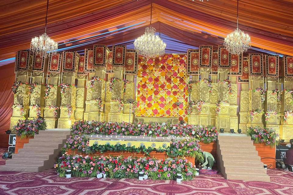 Tirupati Wedding Designer portfolio