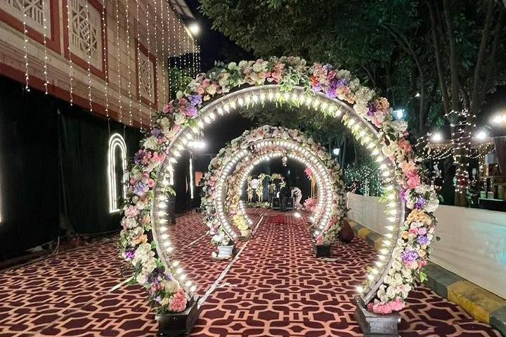 Wedding decor