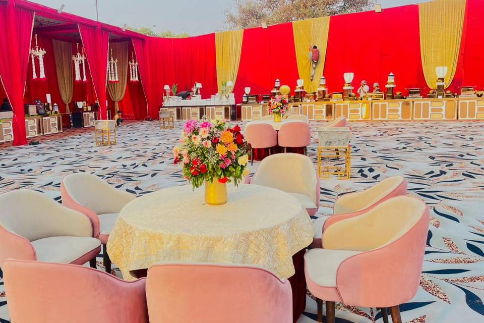 Tirupati Wedding Designer portfolio