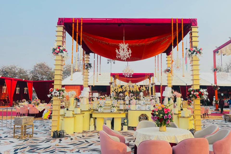 Tirupati Wedding Designer portfolio