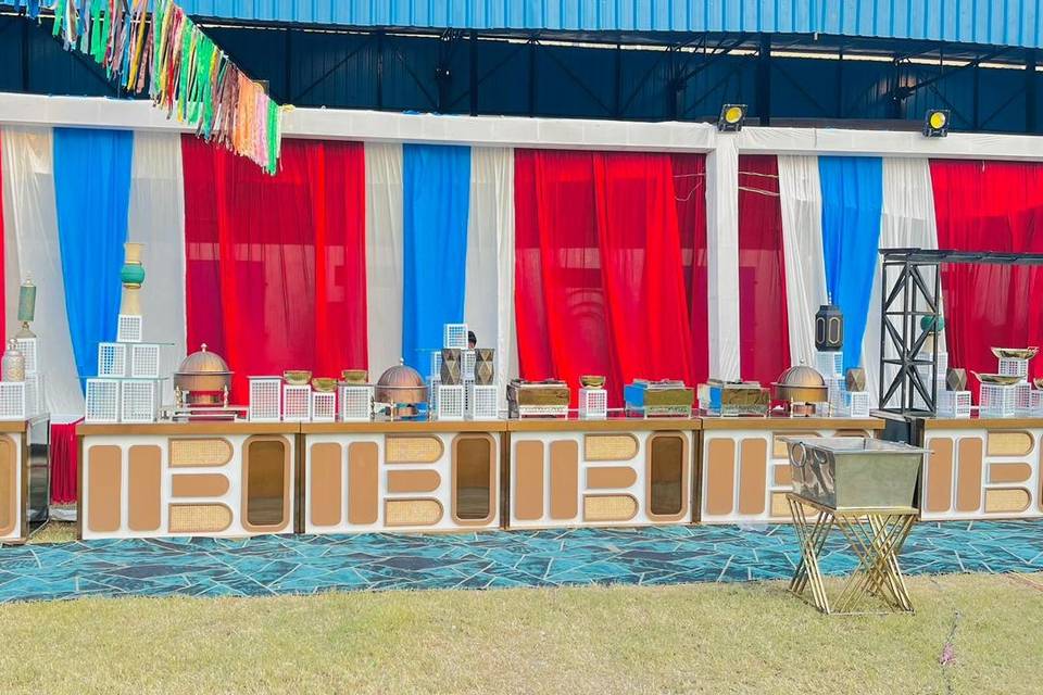 Tirupati Wedding Designer portfolio