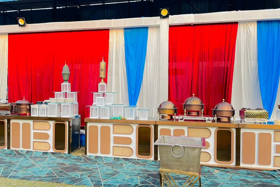 Tirupati Wedding Designer portfolio