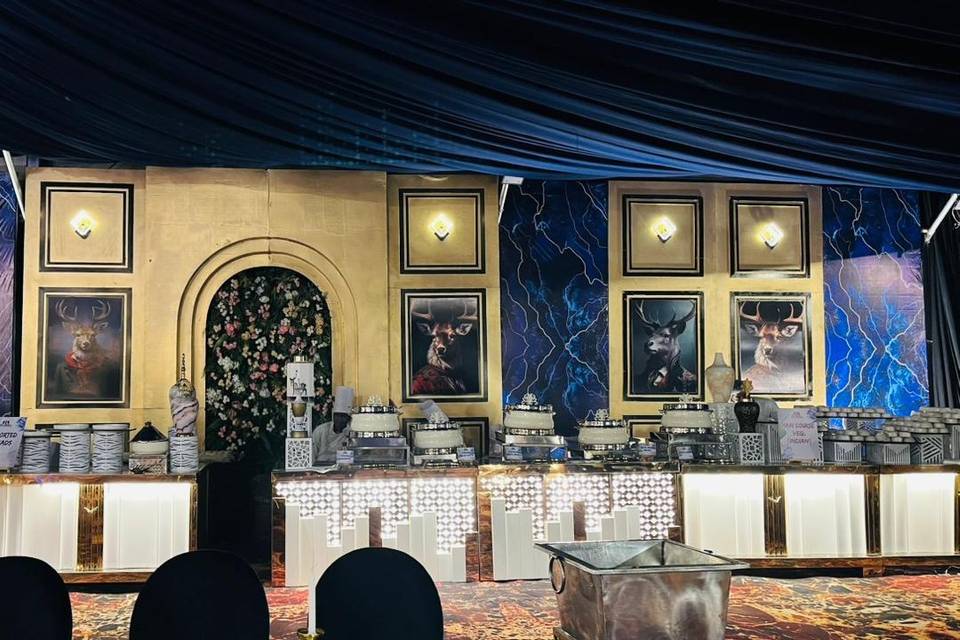 Tirupati Wedding Designer portfolio