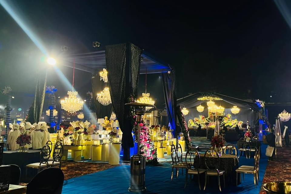 Tirupati Wedding Designer portfolio