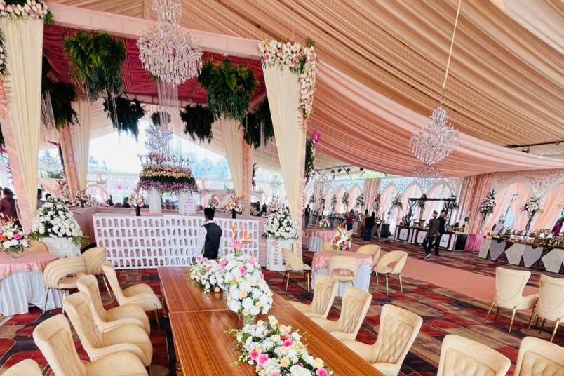 Tirupati Wedding Designer portfolio