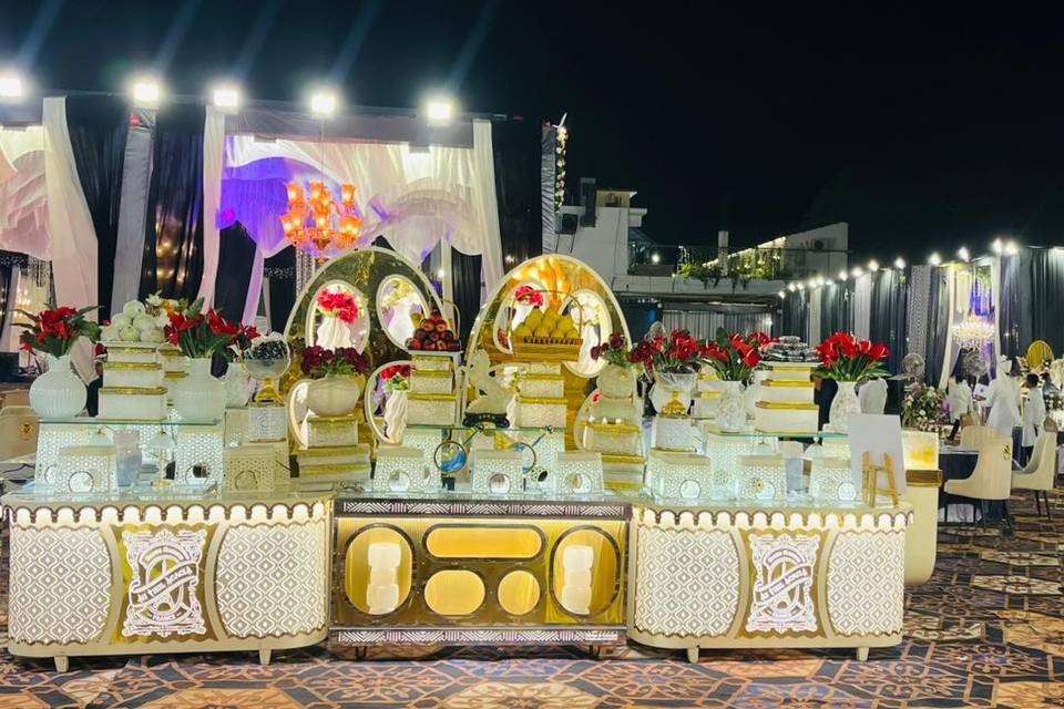 Tirupati Wedding Designer portfolio