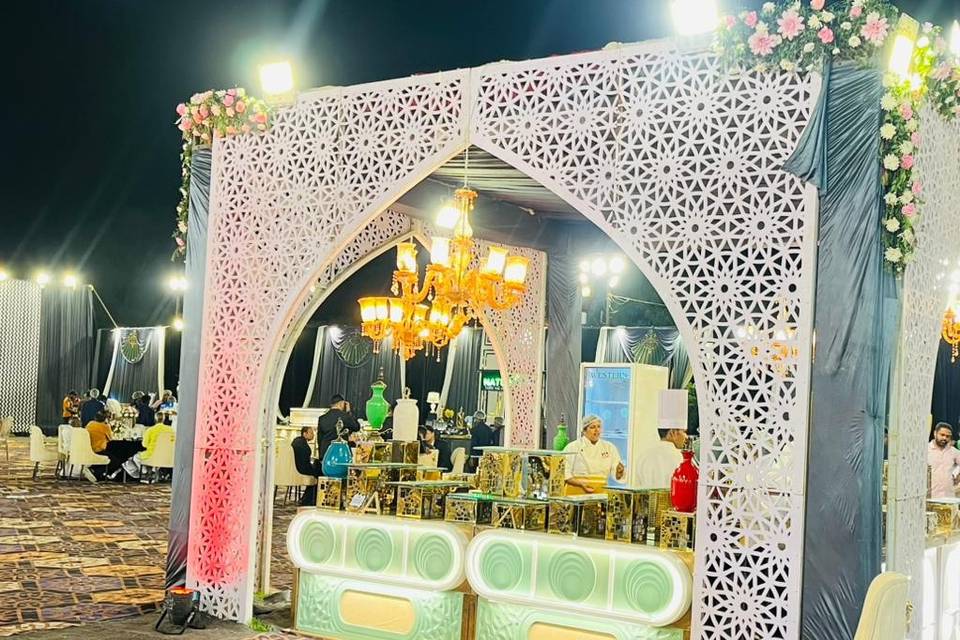 Wedding decor