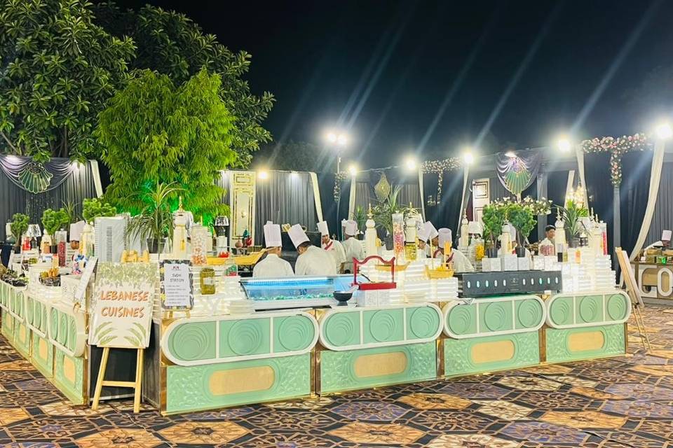 Tirupati Wedding Designer portfolio