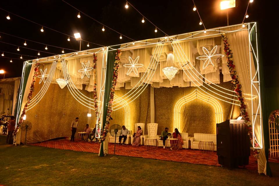 Wedding decor