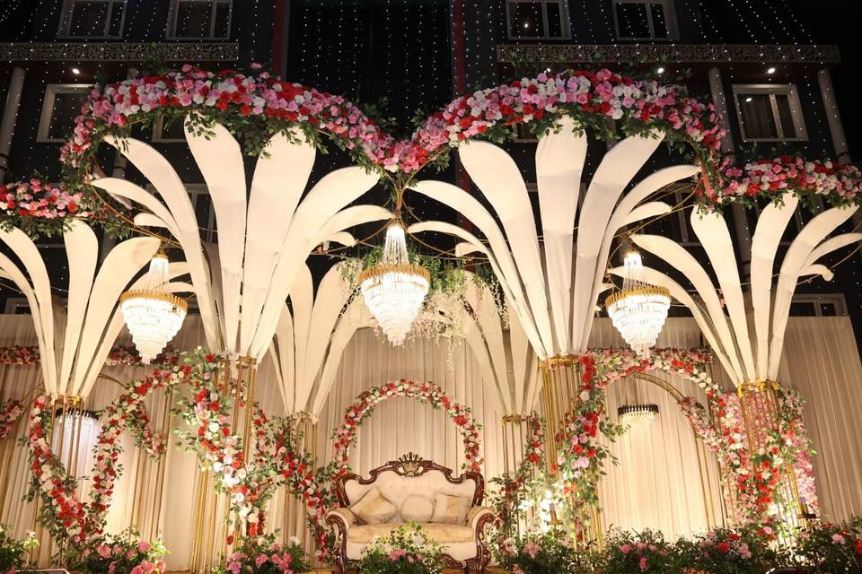 Stage decor