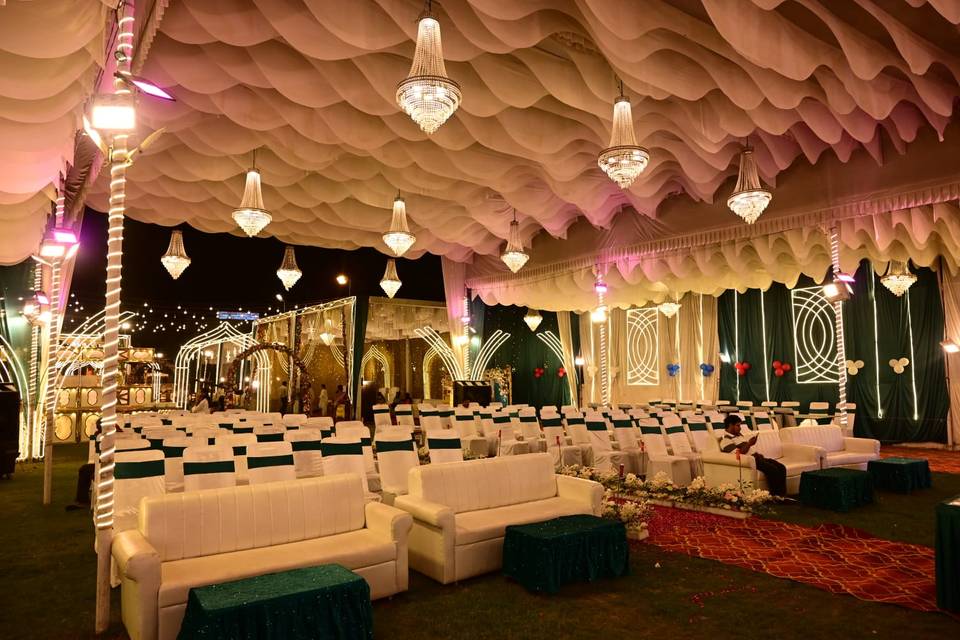 Wedding decor