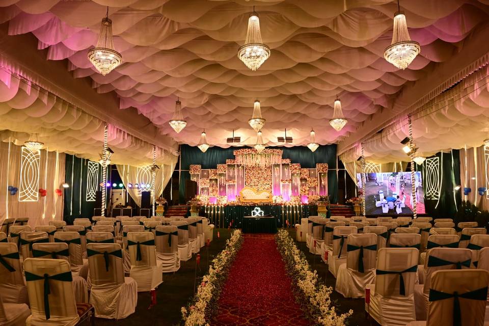 Wedding decor