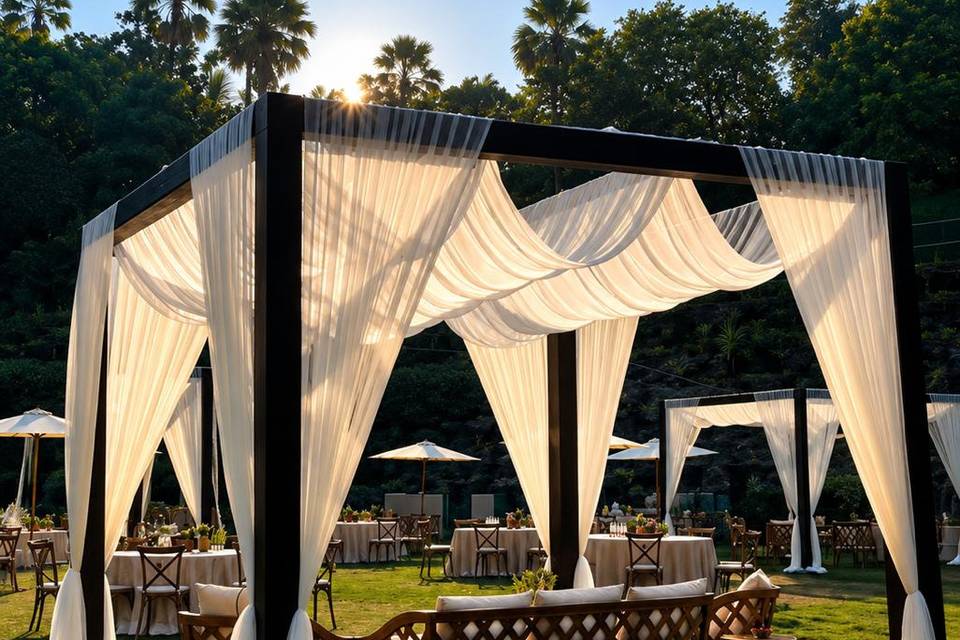 Wedding decor
