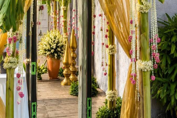 Wedding decor
