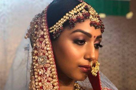 Anigha Jain Makeup and Hair