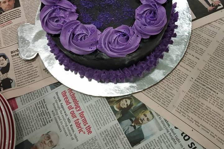 Newspaper journalist birthday cake | Happy 21st birthday, Birthday cakes  for men, Birthday cake