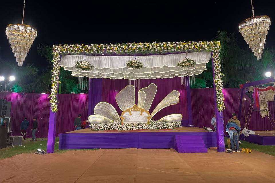 Tirupati Wedding Designer portfolio