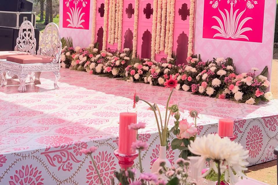 Tirupati Wedding Designer portfolio