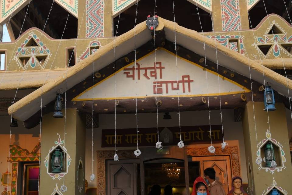 Chokhi Dhani Panchkula