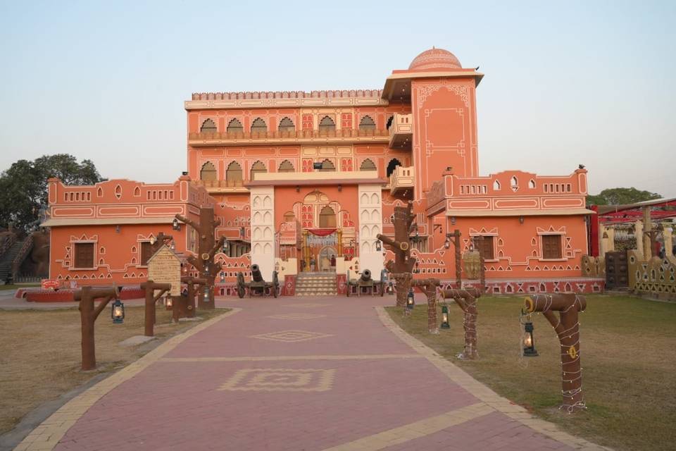 Chokhi Dhani Panchkula