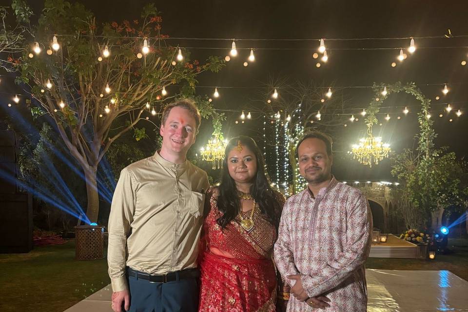 Ludens&Osien Wedding In Tizara