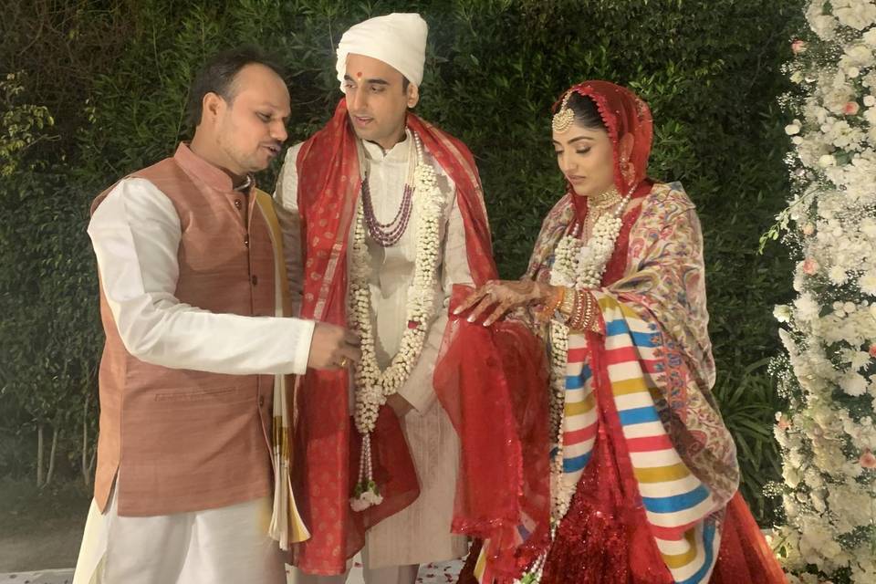 Anmol&Arnav