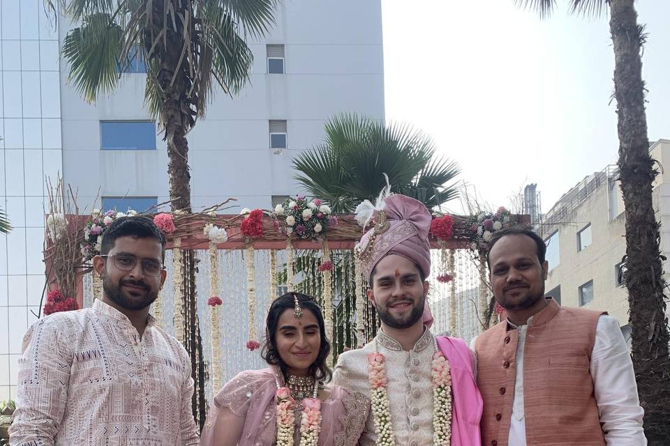 Sadhika&Simon Milord