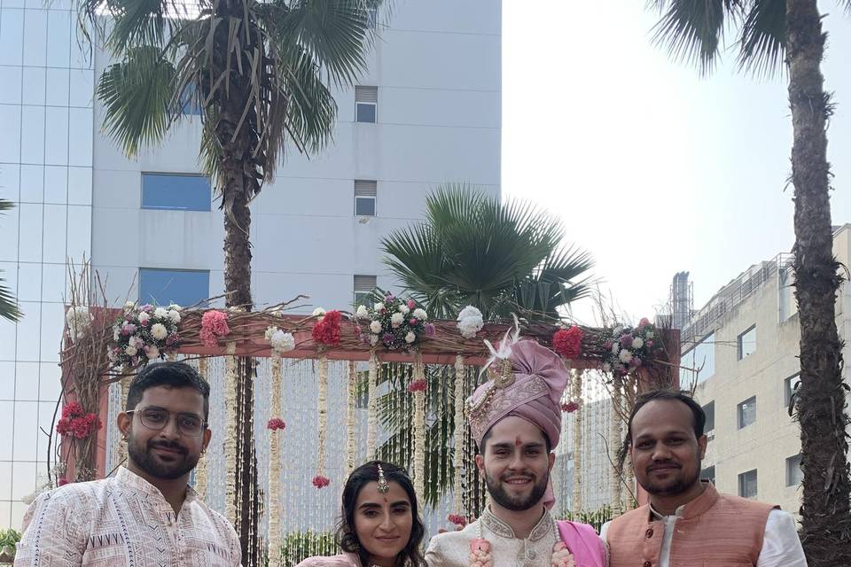 Taj city Center hotel Gurugram
