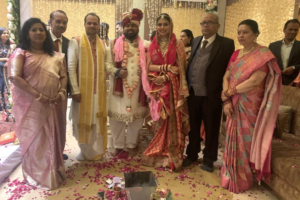 Sugandha& Jaffrin