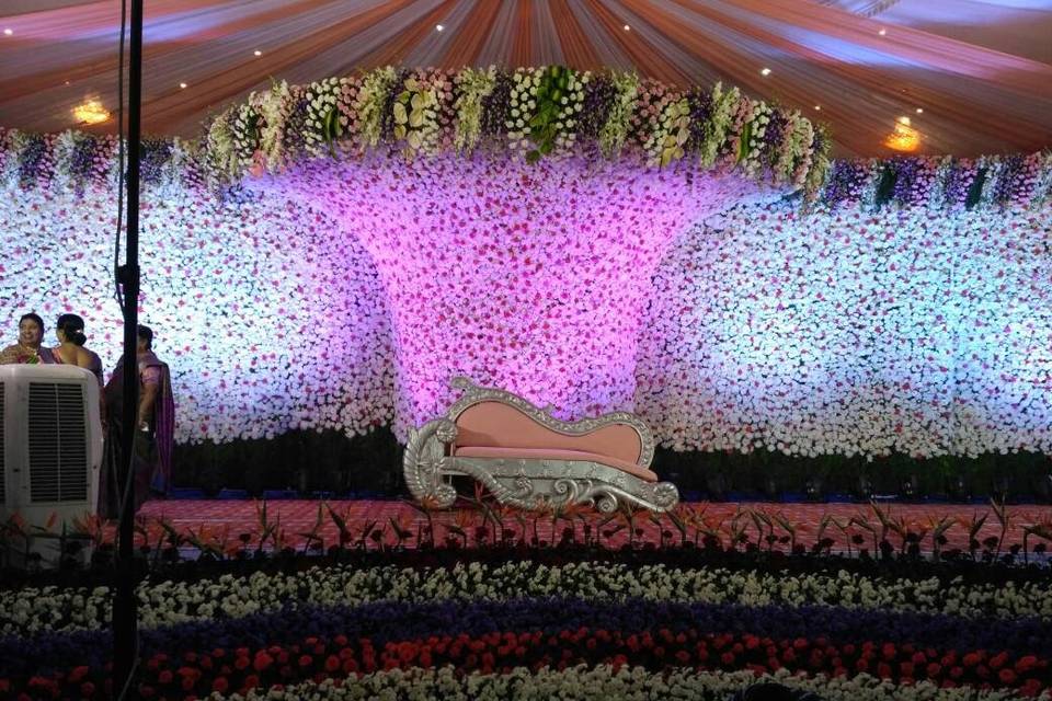 Stage Decor