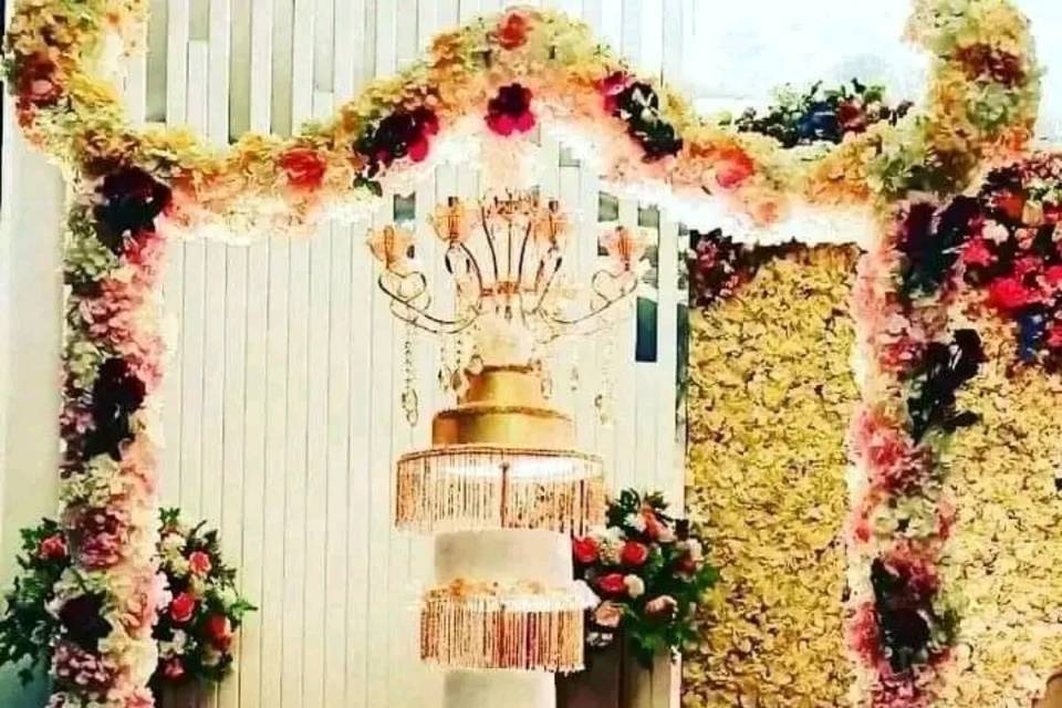 Narayan cake design company