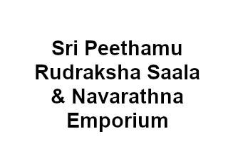 Sri Peethamu Rudraksha Saala & Navarathna Emporium