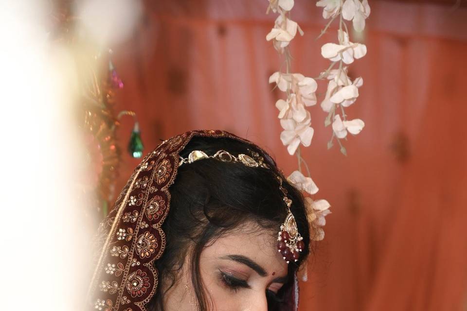 Candid