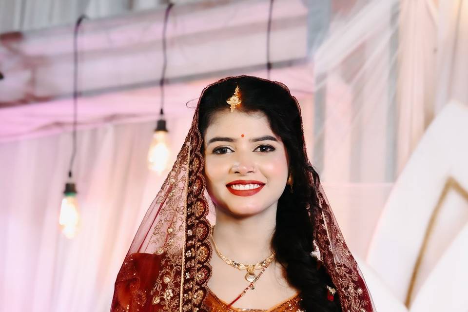Beautiful Bride