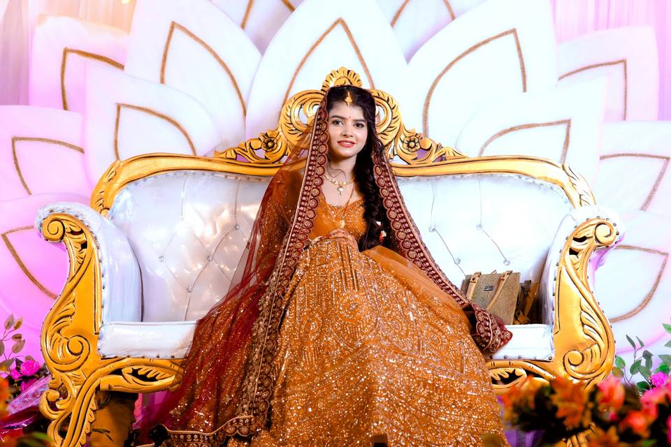 Beautiful Bride