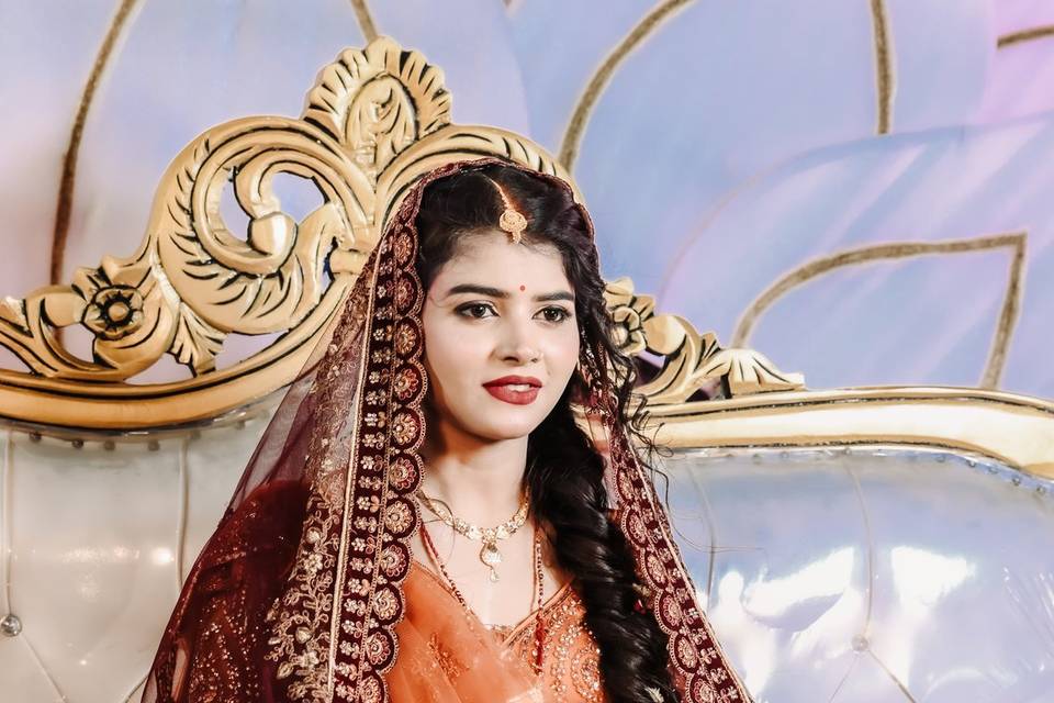 Beautiful Bride