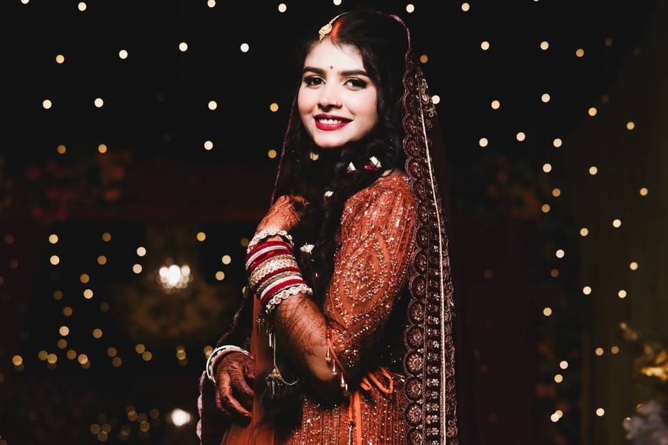 Beautiful Bride