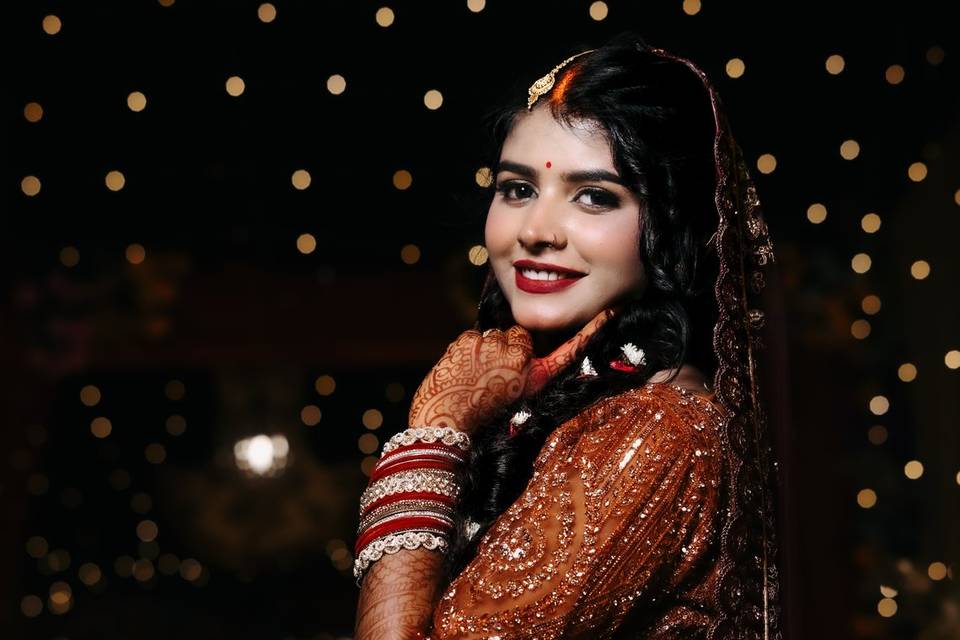 Beautiful Bride