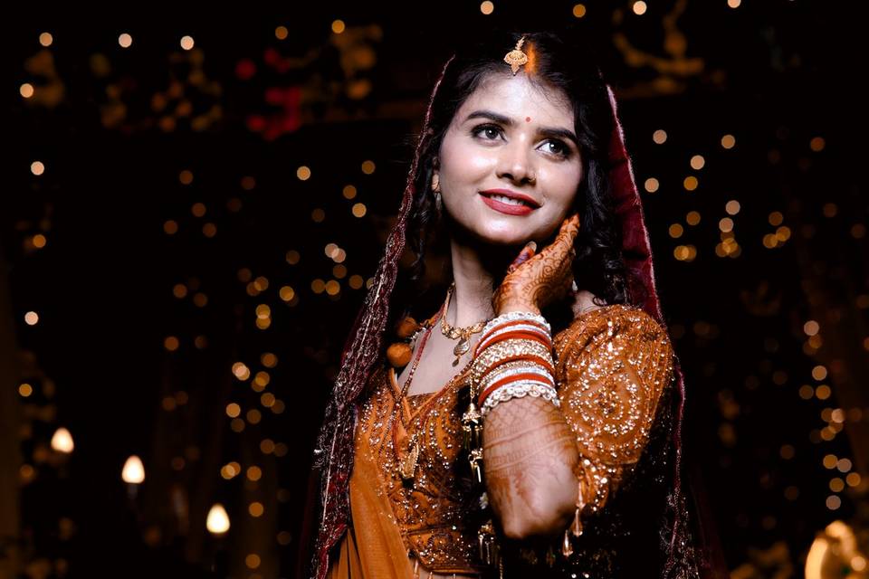 Beautiful Bride