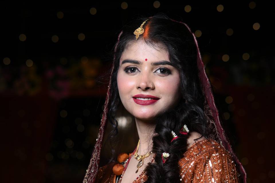 Beautiful Bride