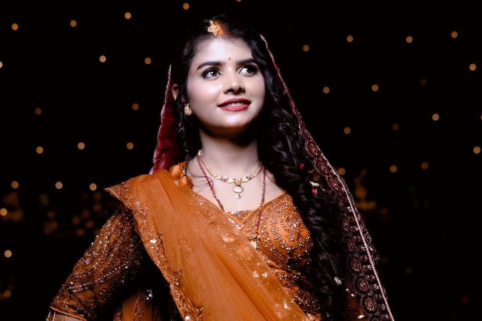 Beautiful Bride