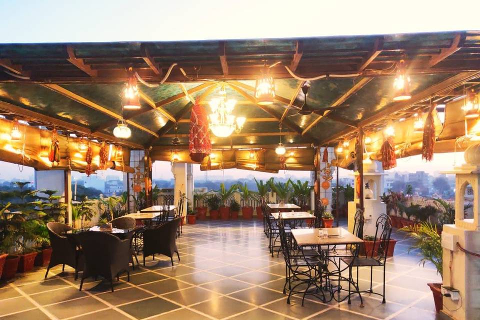 Rooftop Restaurant