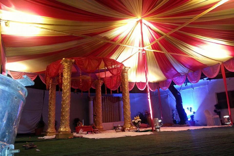 Soni Decorators & Caterers